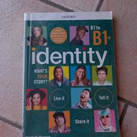 Identity. What’s your story? B1–B1+ 9780194526289
