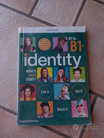 Identity. What’s your story? B1–B1+ 9780194526289