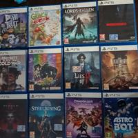 Giochi ps5