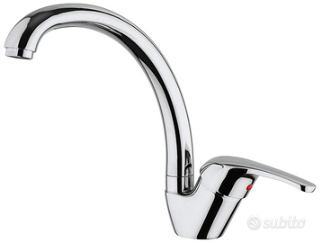 Rubinetto cucina Paffoni