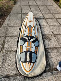 tavola windsurf JP freestyle wave 98L 2005