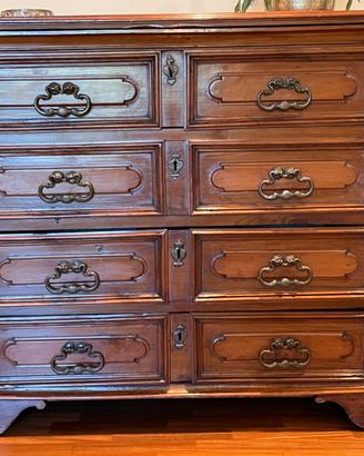 Cassettone Antico Lombardo '600