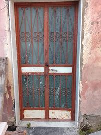 Porte e Finestre in ferro 