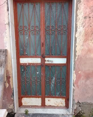 Porte e Finestre in ferro 