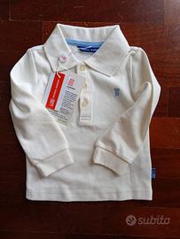 Polo neonato Original Marines 