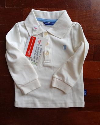 Polo neonato Original Marines 