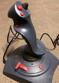 Vintage - Joystick Wingman extreme della Logitech