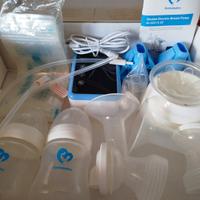 tira latte elettrico 