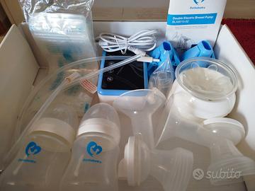 tira latte elettrico 