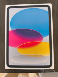 iPad A16 128 GB (WiFi) Azzurro