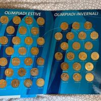 Medaglie Ufficiali delle Olimpiadi