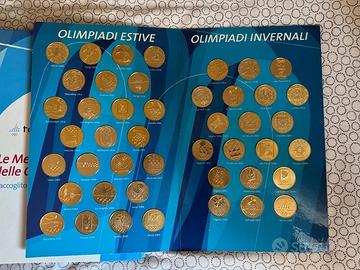 Medaglie Ufficiali delle Olimpiadi