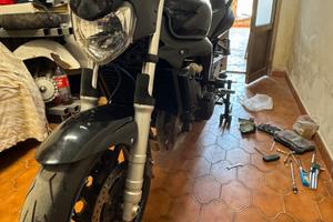 Yamaha fz6 s1 (vedi descrizione)