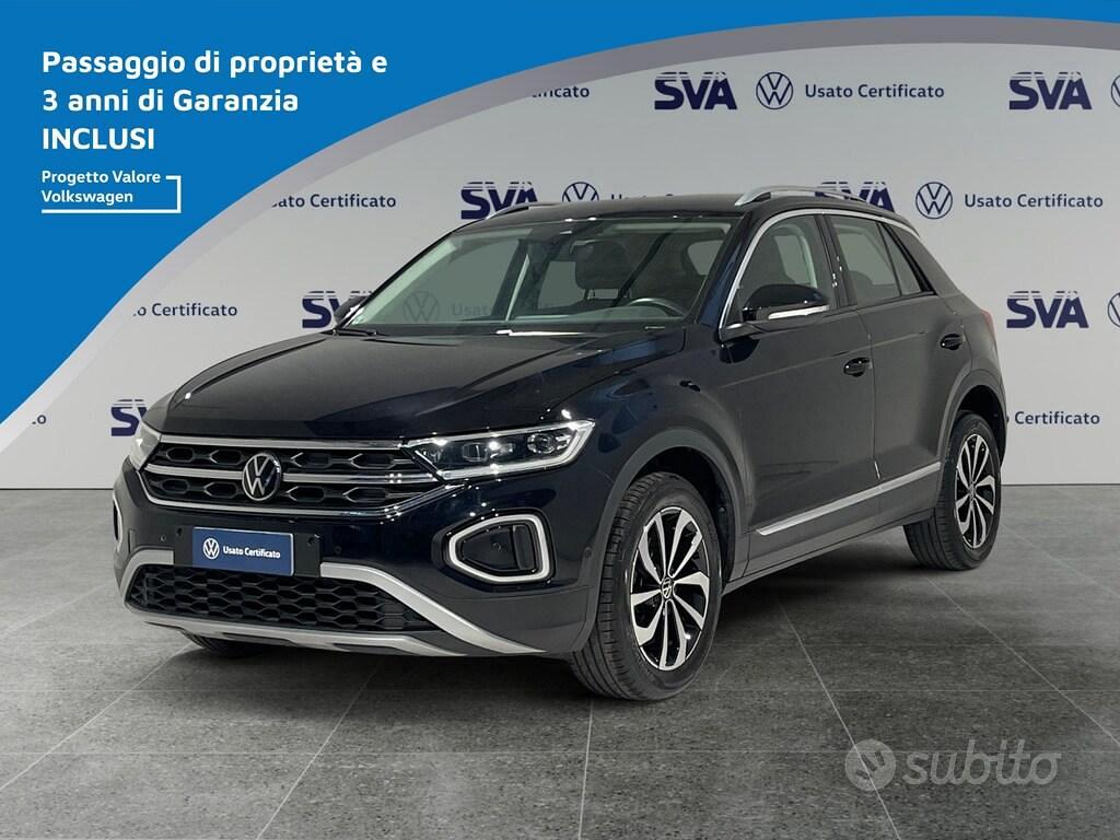 Volkswagen T-Roc 1ª serie
