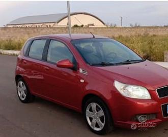 Chevrolet aveo