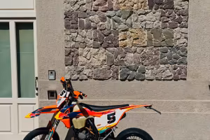 KTM XC-W