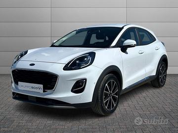 FORD Puma II 2020 - Puma 1.0 ecoboost h Titanium s