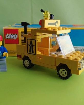 LEGO Legoland 6521 Emergency Repair Truck