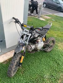 Pit bike 125