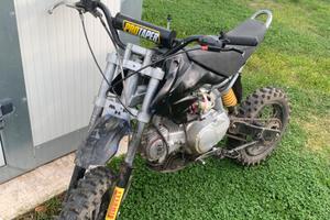 Pit bike 125