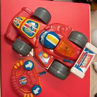 Clementoni Eugenio Gran Premio