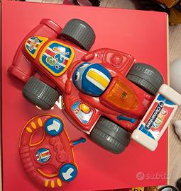 Clementoni Eugenio Gran Premio