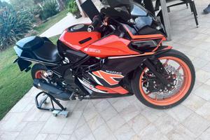 Wottan GP 1 125cc