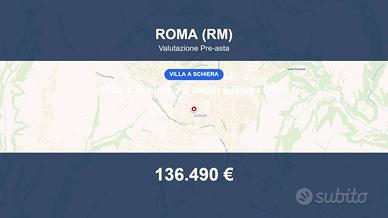 Immobile in asta di 78 m² a Roma