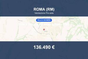 Immobile in asta di 78 m² a Roma