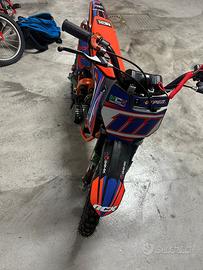 Mini moto bambino ncx