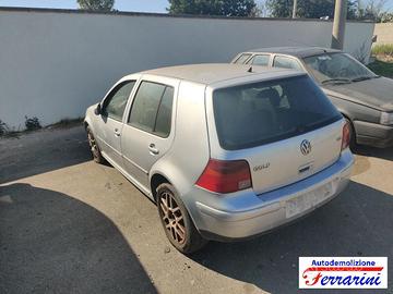 Vw golf 4 1j1 1.9 tdi 101cv 00-05 -ricambi