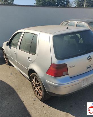 Vw golf 4 1j1 1.9 tdi 101cv 00-05 -ricambi