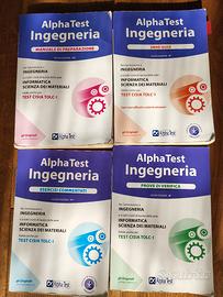 Alpha Test Ingegneria TOLC-I