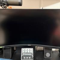 SAMSUNG Monitor Gaming Odyssey G7