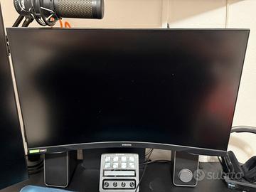SAMSUNG Monitor Gaming Odyssey G7