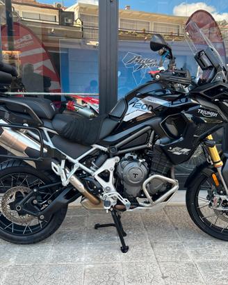 Triumph Tiger 1200 Rally Pro (2023)