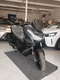 Voge Sfida SR3 300 SPORT S SATINATO NEROKM 4000 NU
