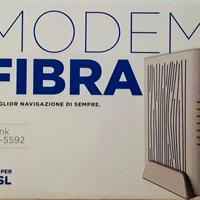 Modem Router Wi-Fi VoIP VDSL/ADSL FIBRA DVA-5592