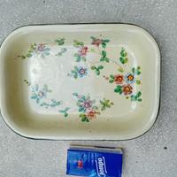 Ceramica di Faenza firma Farina del 1900