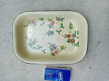 Ceramica di Faenza firma Farina del 1900