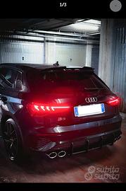 AUDI S3 8Y