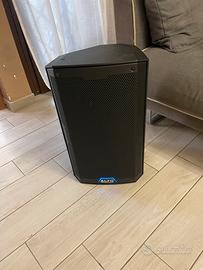 Cassa attiva dj alto ts410