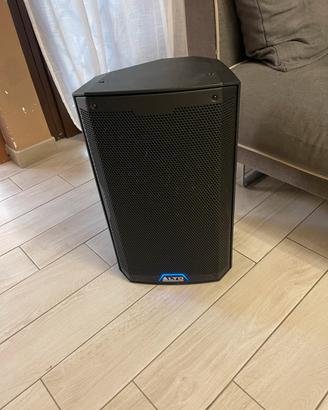 Cassa attiva dj alto ts410