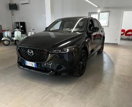 Mazda CX-5 2.2L Skyactiv-D 184CV AWD Homura