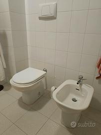 Mobile e sanitari bagno