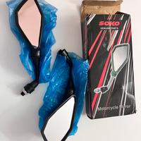 Specchietti moto Nuovi