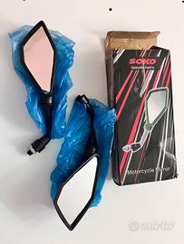 Specchietti moto Nuovi