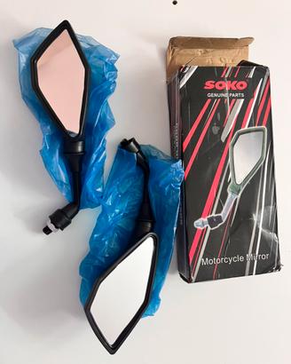 Specchietti moto Nuovi