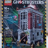 Lego Ghostbusters 75827
