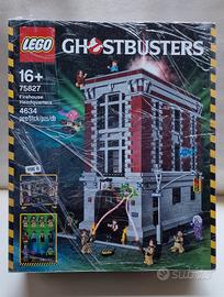 Lego Ghostbusters 75827
